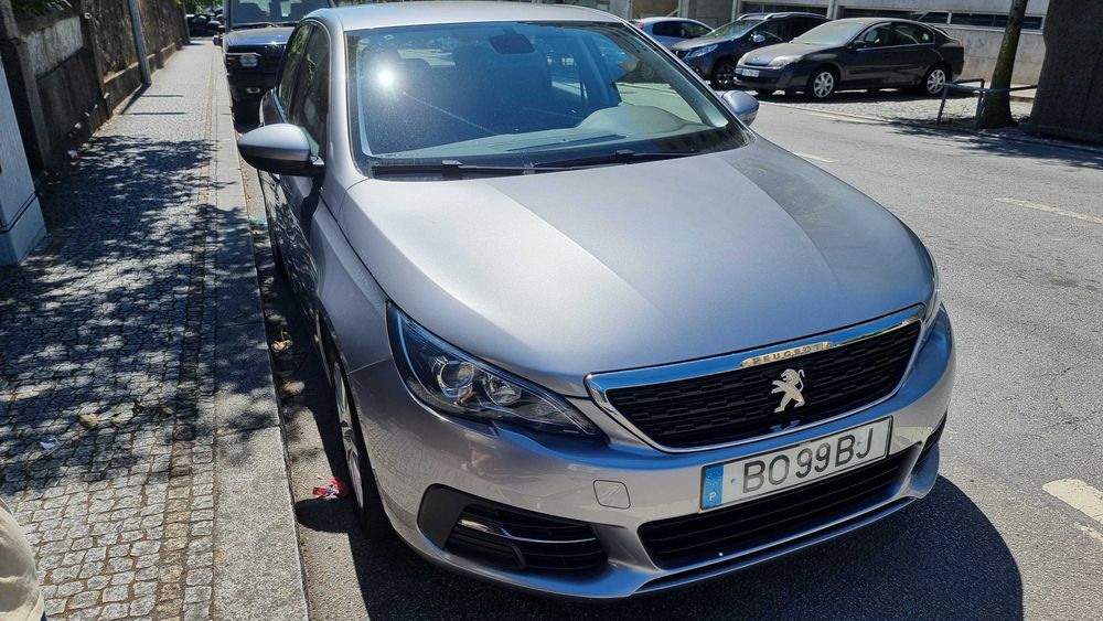 Peugeot 308 1.2 Puretech