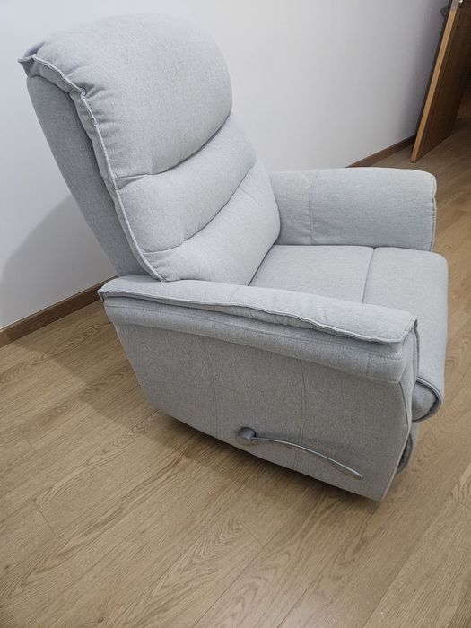 Poltrona relax manual