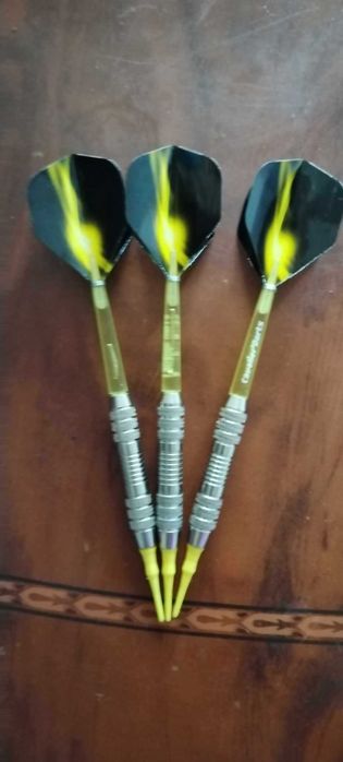 Setas/Dardos para maquina eletronica