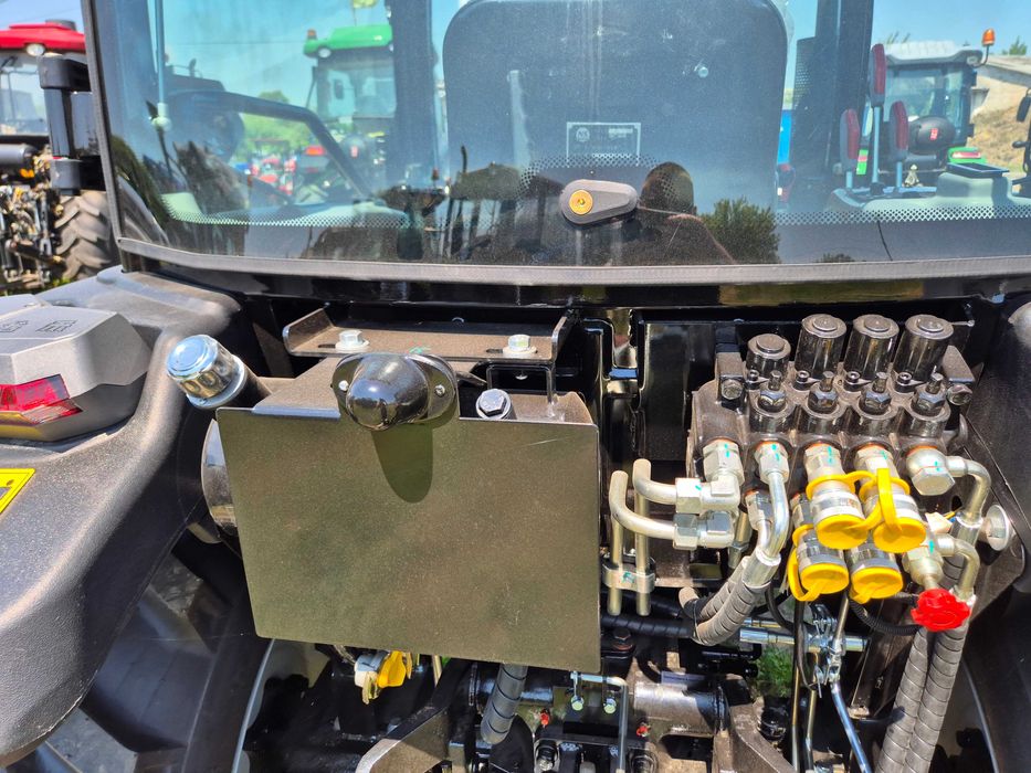 Трактор ЕНЕЙ ТЕ 504 2025 года доставка бесплатная Сразу с документами