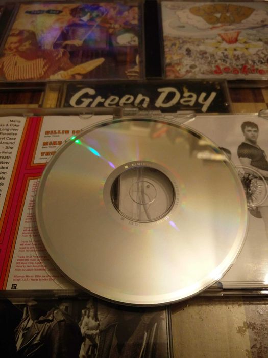 CD Green Day International Superhits completo