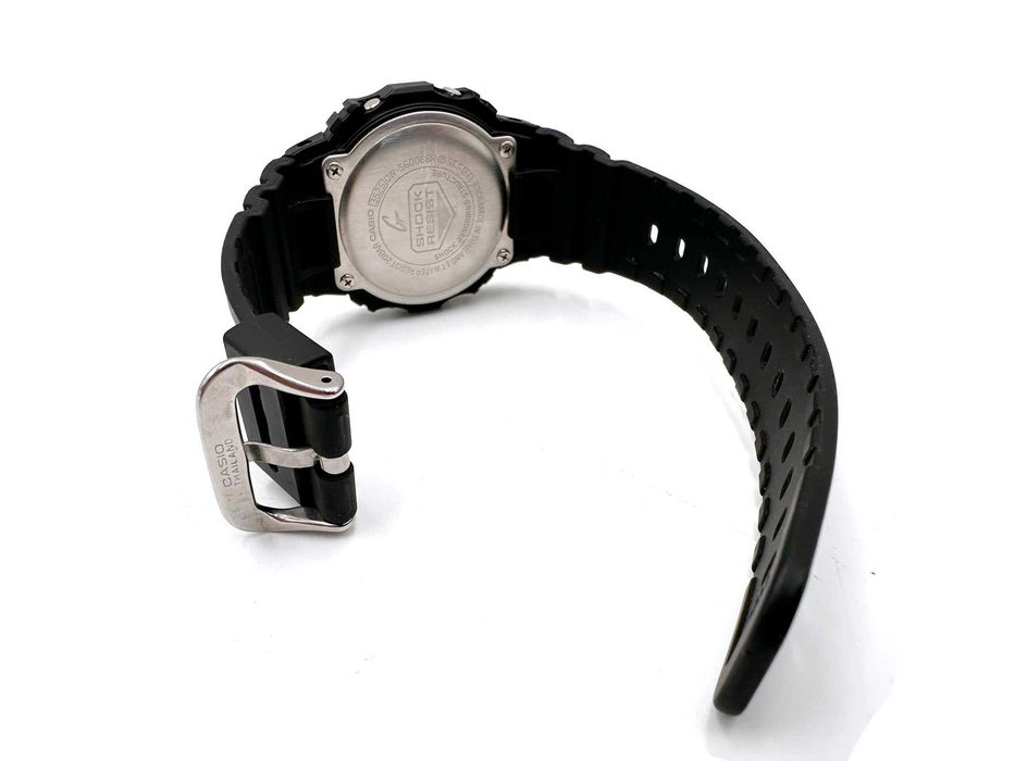 Jak nowy Zegarek CASIO G-SHOCK DW-5600BBR