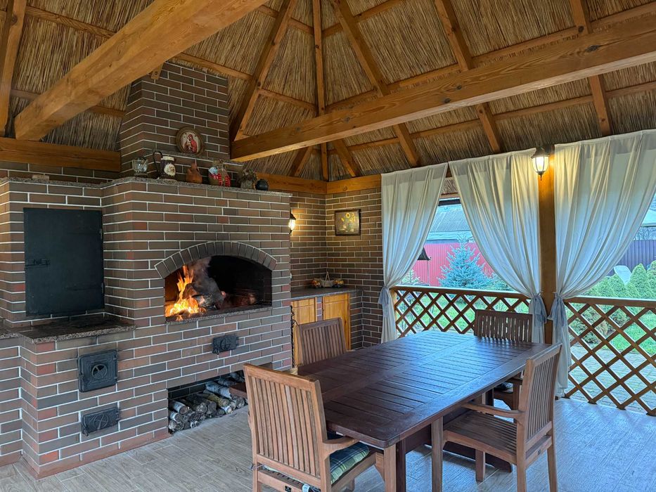 Будинок в місті Березань, ремонт, сауна, альтанка, басейн є ВІДЕООГЛЯД