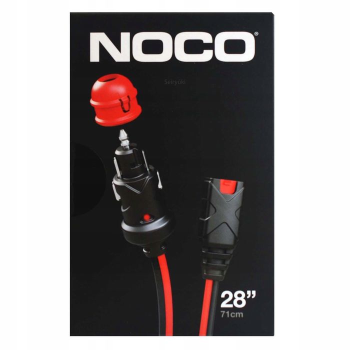 Noco Gc003 X-Connect 12 V Podwójna Wtyczka