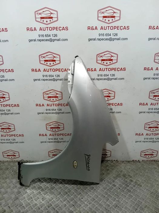 Guarda Lamas Frente Frontal Esquerdo Citroen Xsara Picasso Original