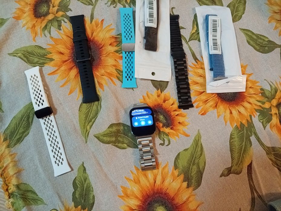 Smartwatch Huawei fit 3