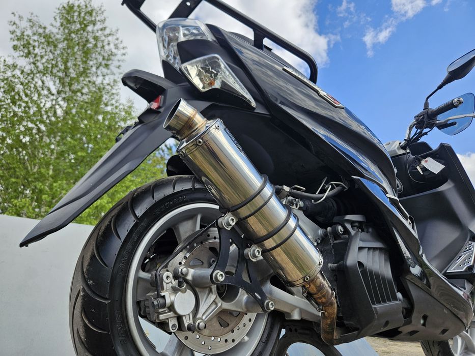 Ямаха 155куб.Нова-поставка Yamaha majesty 155s 2016 без пробігу по Укр