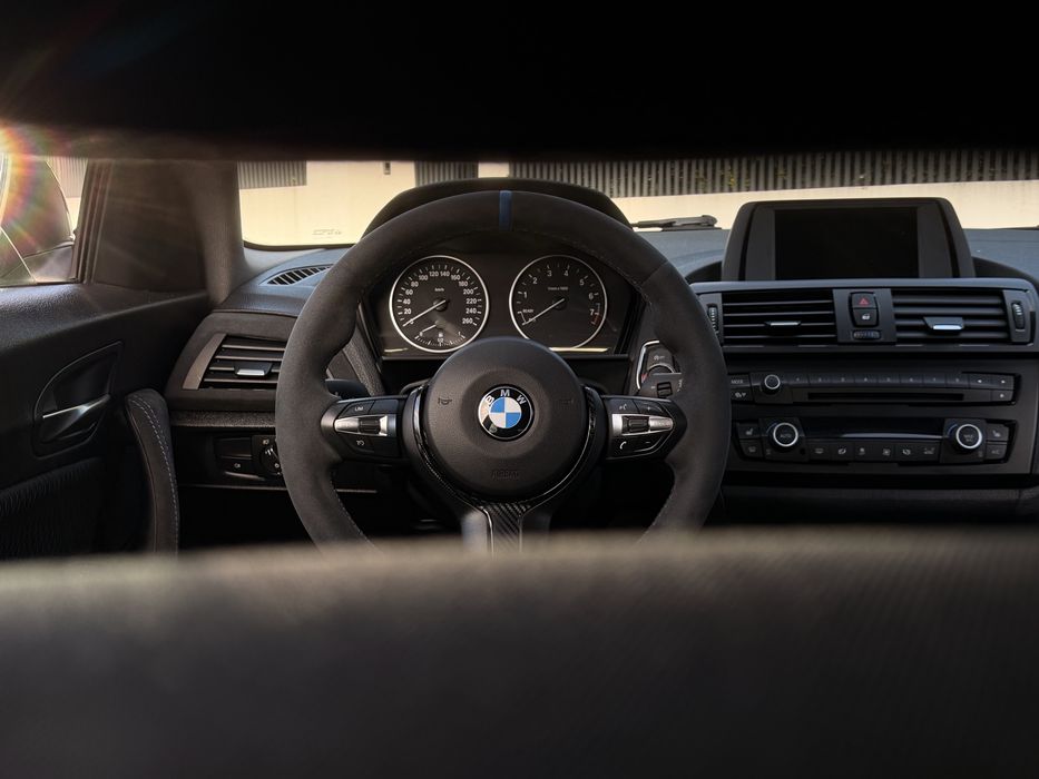 BMW 116i Pack M - Full Extras