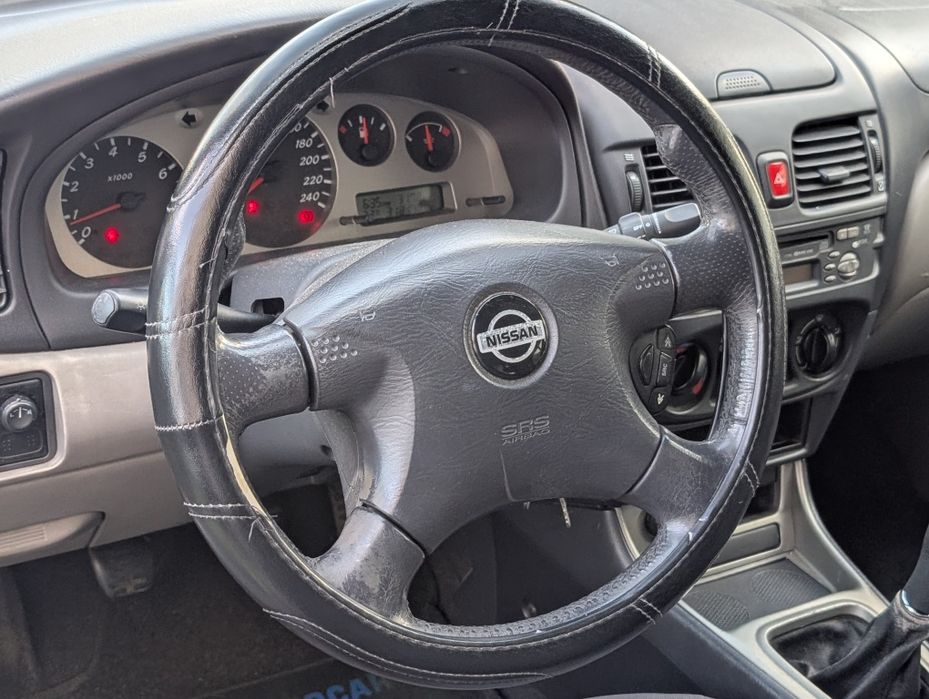 Nissan Almera 1.5 GPL Nacional
