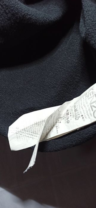 Мужское ,женское худи KENZO оригиналы 100пр,kотон ,размеры М