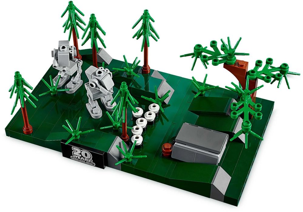 LEGO 40362 Battle of Endor – selado
