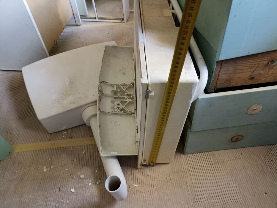 Armário WC com espelho