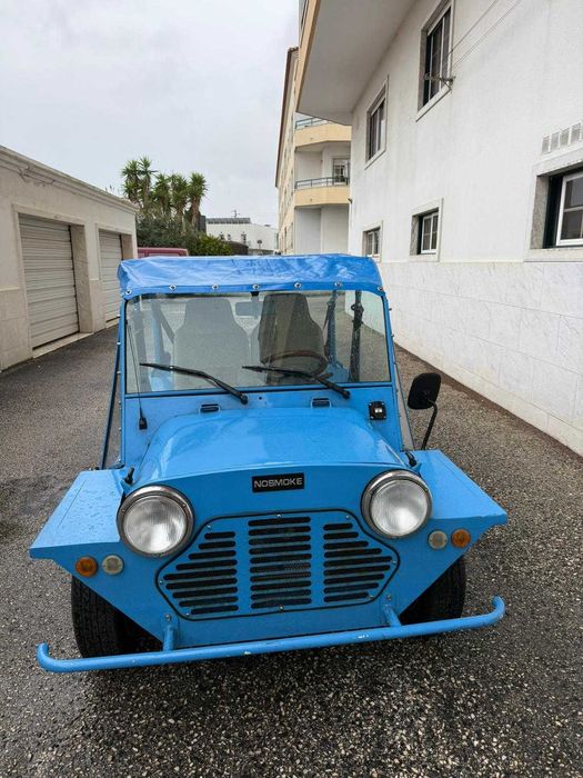 TUK TUK ELÉTRICO- Mini moke de 4 lugares
