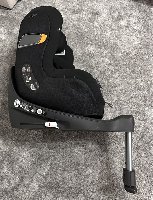 Cybex sirona cloud z