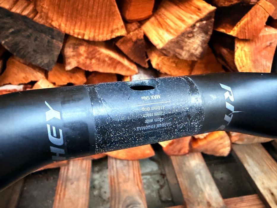 kierownica gravel  szosowa Ritchey WCS Carbon 420mm