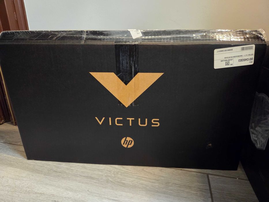 Laptop HP Victus Gaming 15