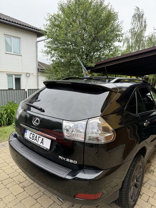Lexus RX350 2007