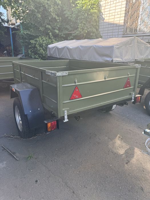 Продам прицеп, Харьков