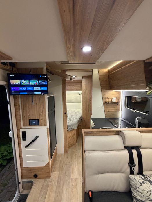 Kamper na wynajem. PILOTE P726 EXPRESSION