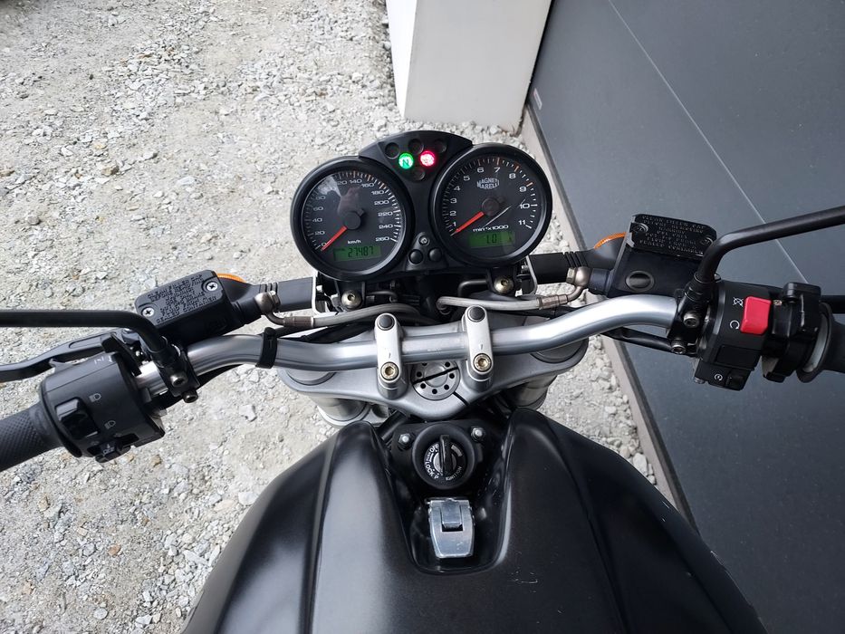 DUCATI MONSTER 620 i.e 2004r