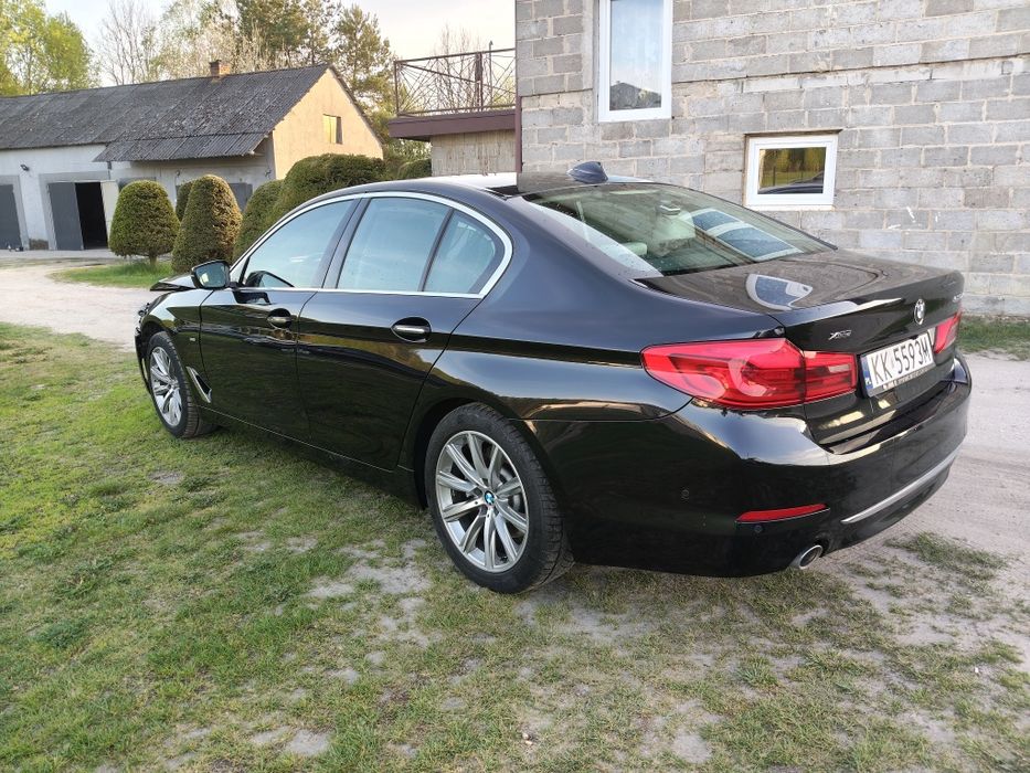 G30 luxury line Xdrive navi kamera