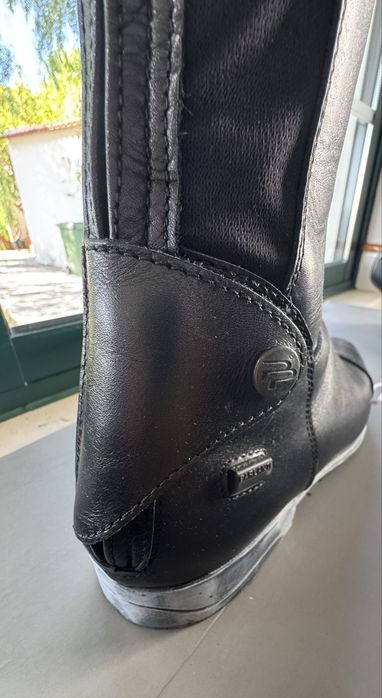 Botas Parlanti Novas
