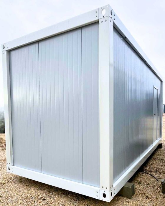 Contentor Modular 6m para Obra