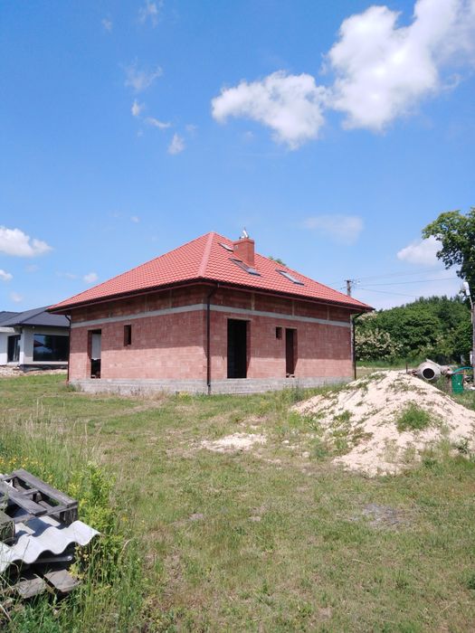 Dom wolnostojący