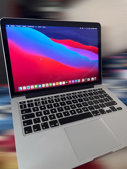 Macbook Pro 13 Pol