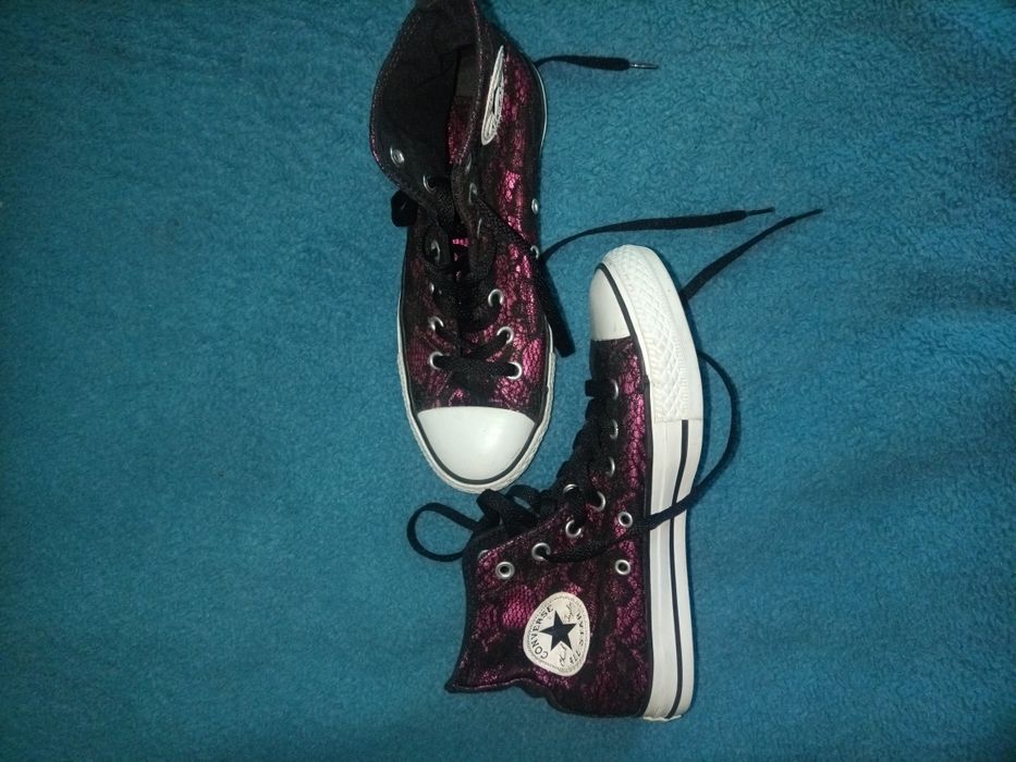 Женские кеды CONVERSE ALL STAR