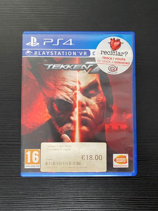 JOGOS de PS4 seminovos com garantia na CEX