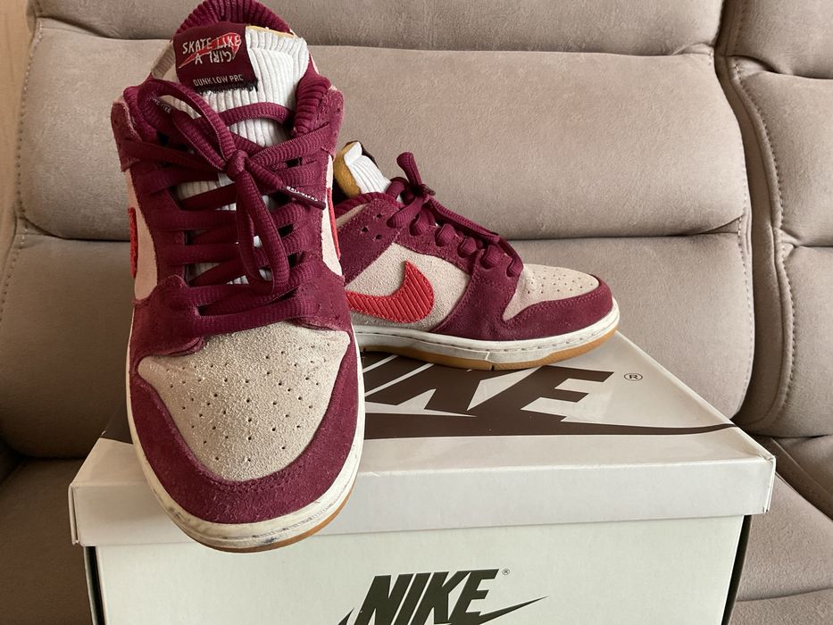 кросівки Nike SB Dunk Low