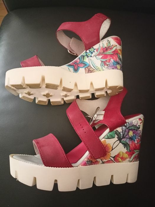 Lasocki sandały 39