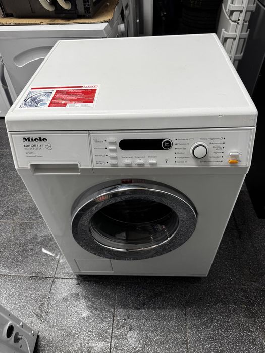 Miele W 5873 WPS Edition 111 Пральна машина