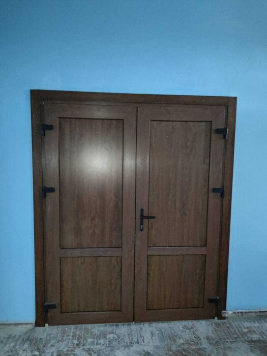 Металопластикові вікна