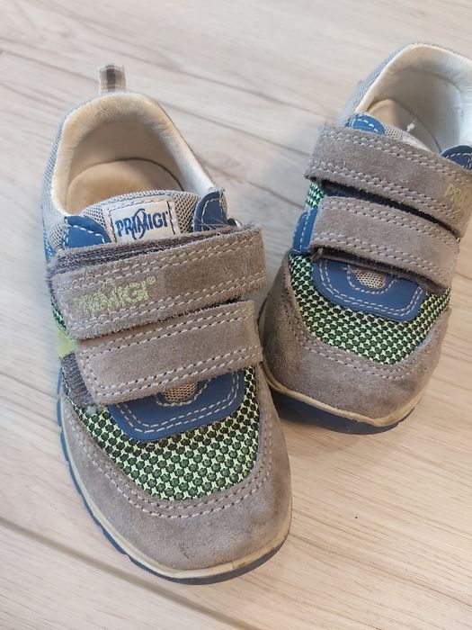 PRIMIGI buty adidasy trzewiki