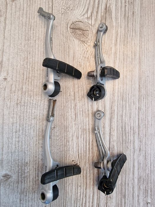 Hamulce rowerowe v brake Batavus komplet