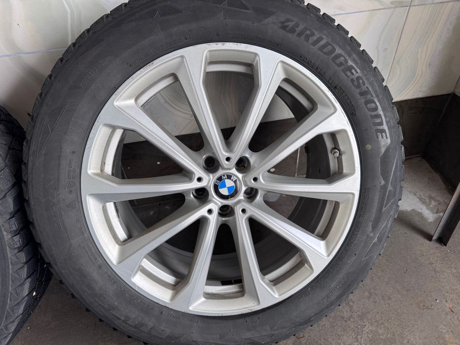 Оригінальний Диск BMW стиль750 8.5J x 20" ЕТ35, PCD 5x112 OEM 6880688