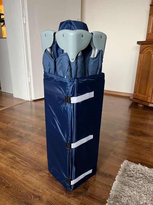 Łóżeczko turystyczne coto baby