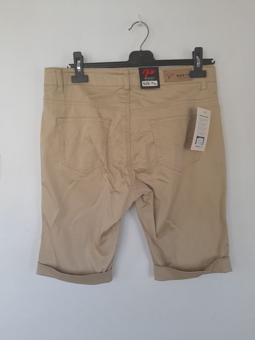 Calções mulher tam 44 - novo com etiqueta