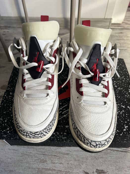 Buty męskie Jordan Spizike Low