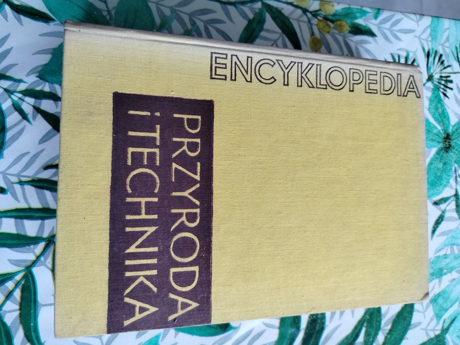 Encyklopedia "Przyroda i technika"