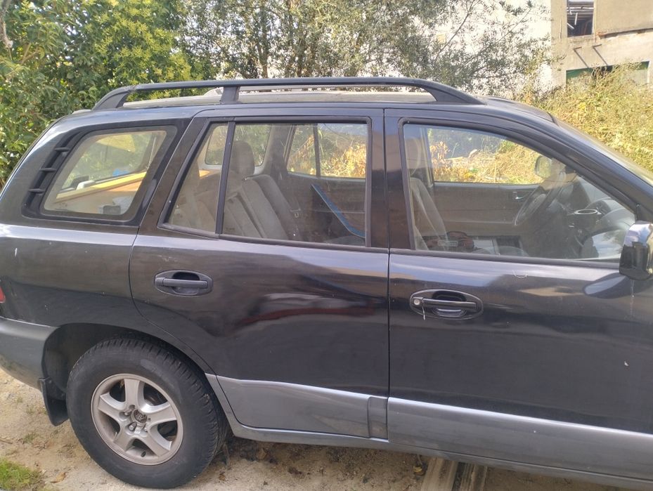 Hyundai santa fé 2.0