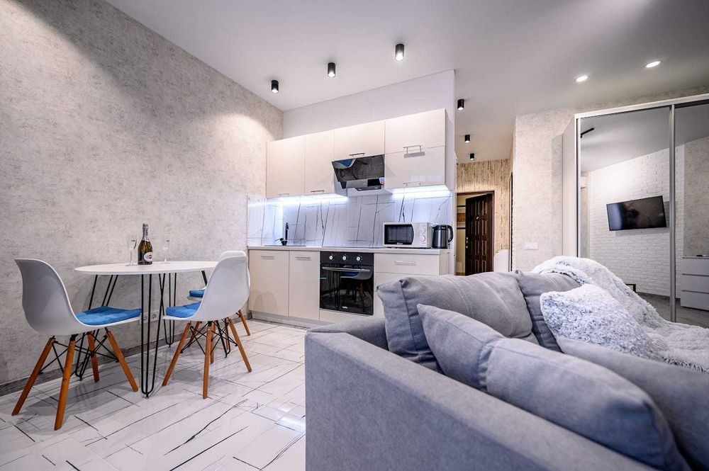 Аренда квартиры посуточно/помесячно Шикарный вид Аркадия/4011