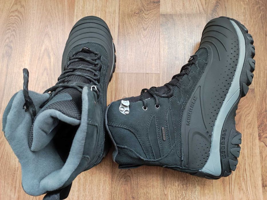ОРИГІНАЛ 100%! Черевики Merrell Thermo Frosty Tall Shell WP J036431