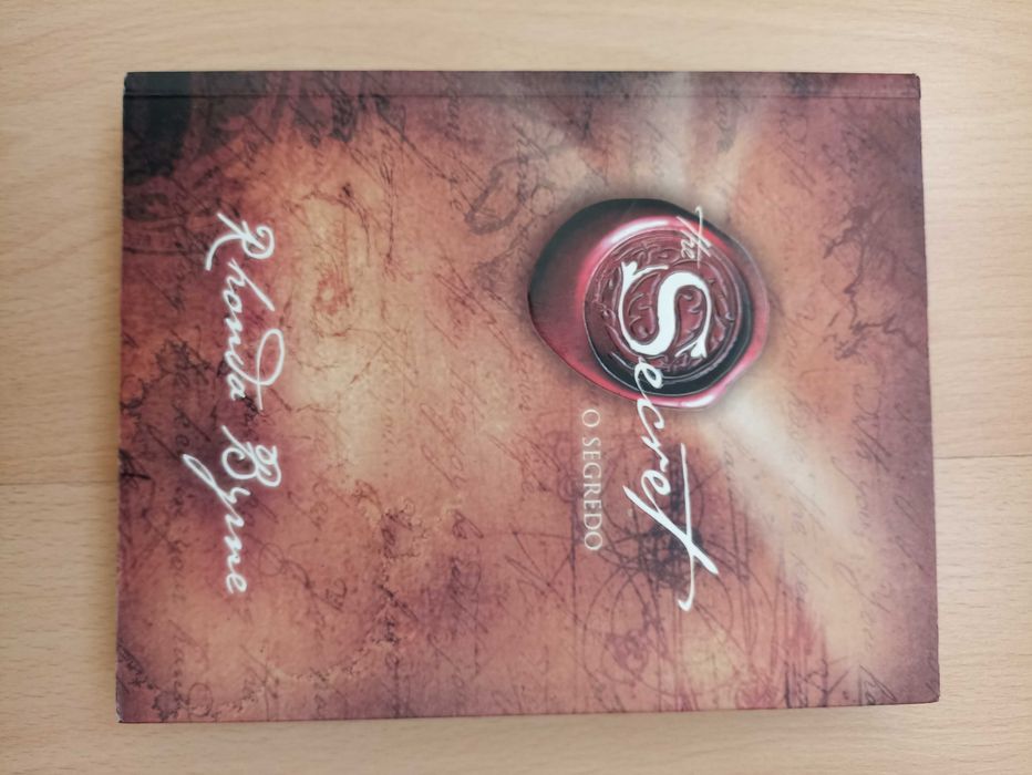 O Segredo, de Rhonda Byrne
