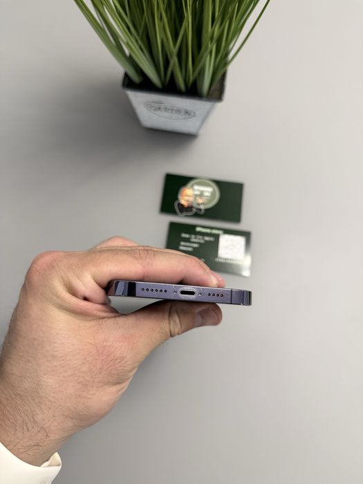 iPhone 14 Pro Max,256GB,Purple!Neverlock!Гарантия!Магазин!