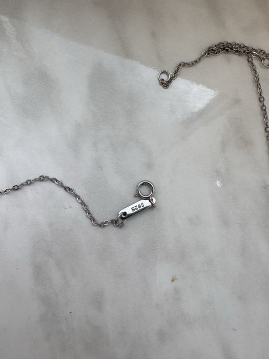 Підвіска сердце в стилі tiffany