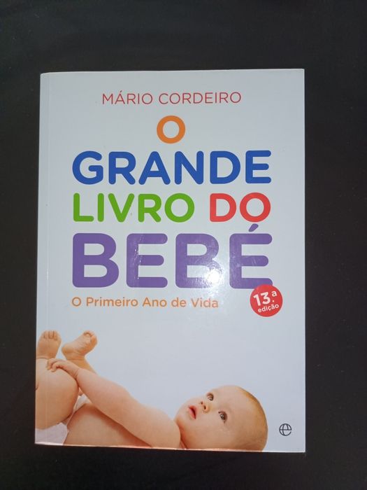 O grande livro do bebé
