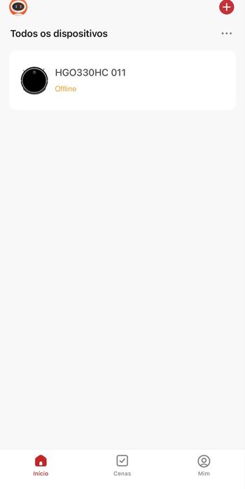 Robot Hoover HGO330HC